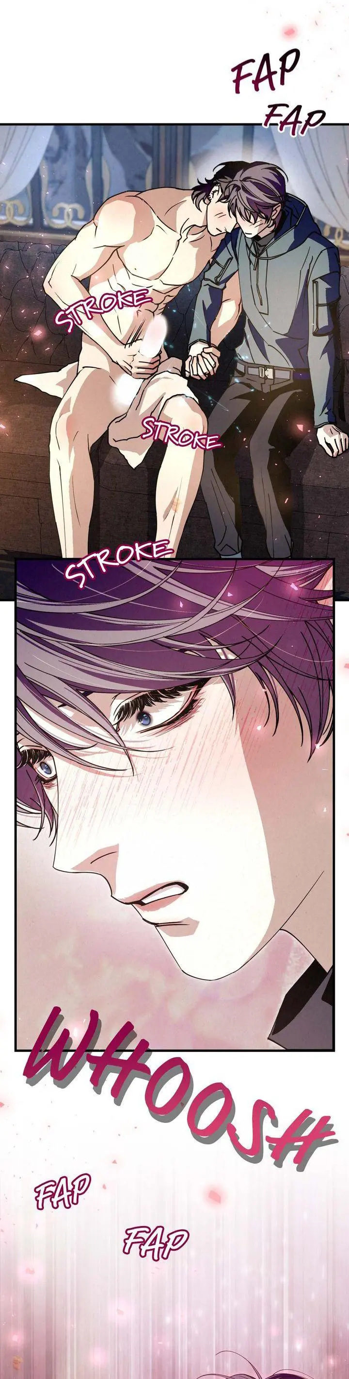 Dazzling Breath Chapter 45 page 61