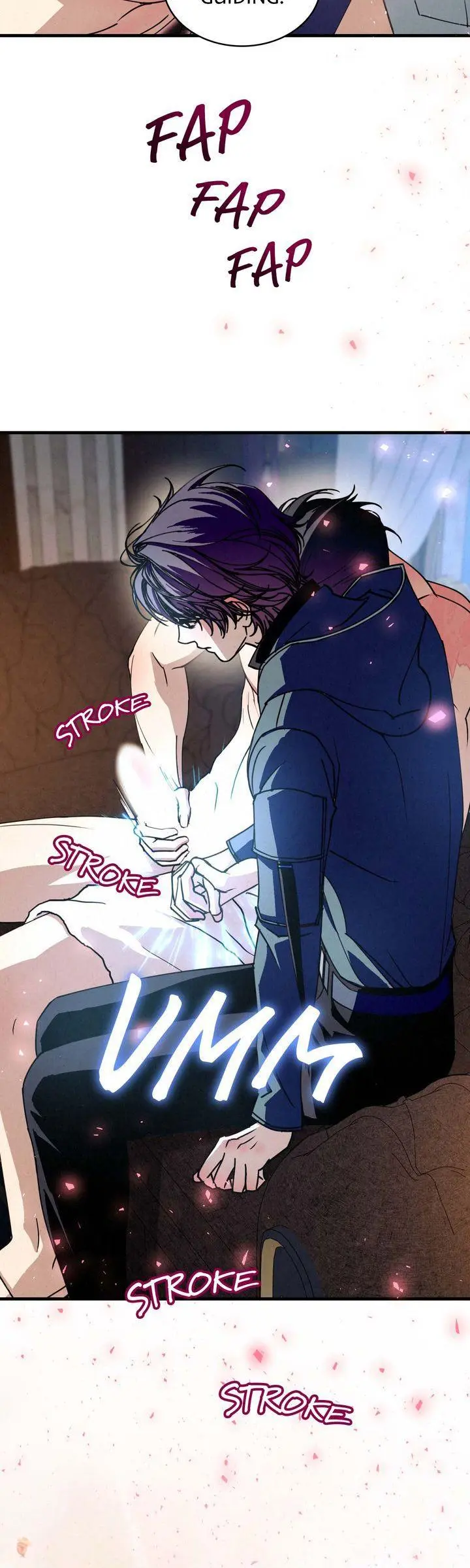 Dazzling Breath Chapter 45 page 63