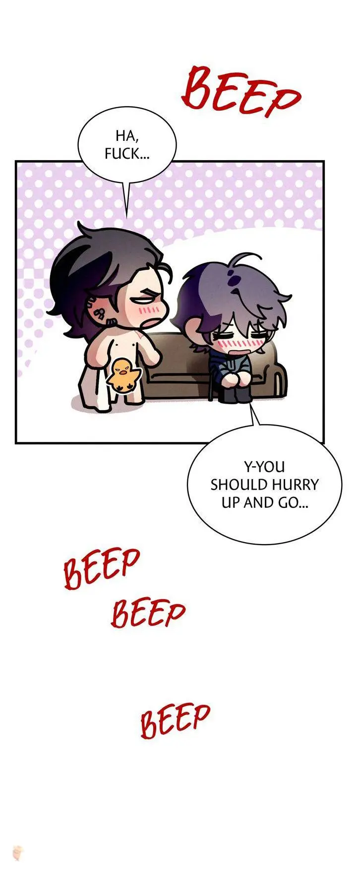 Dazzling Breath Chapter 45 page 71