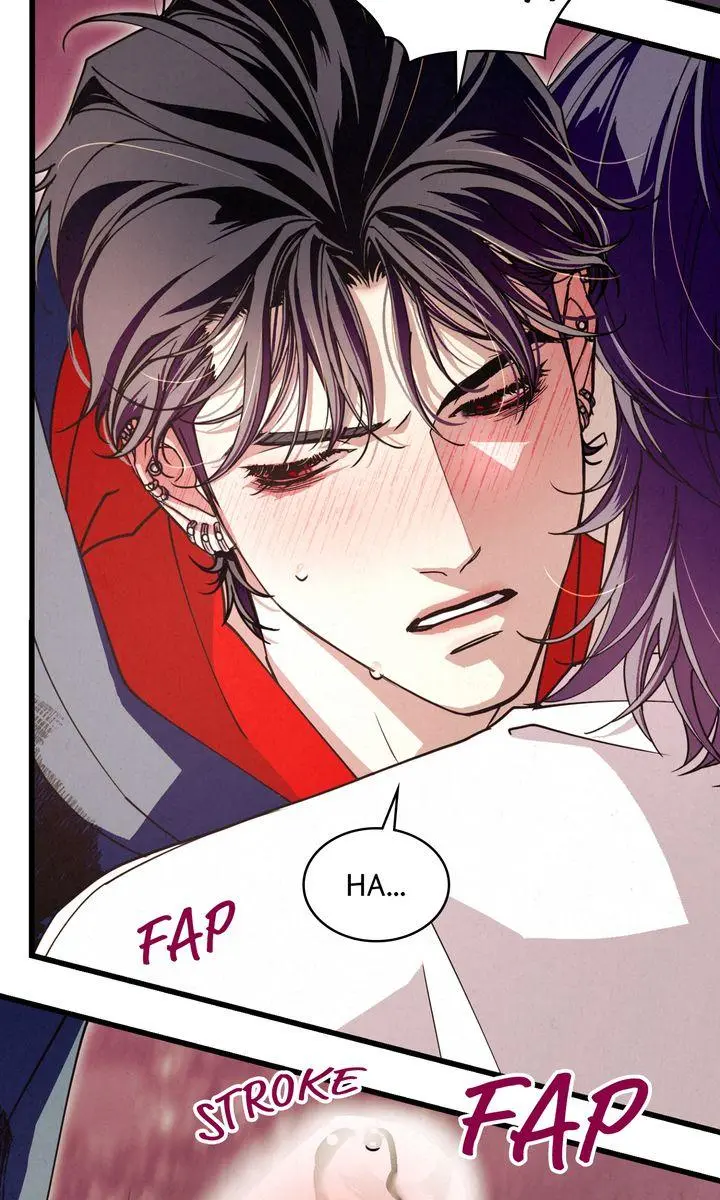 Dazzling Breath Chapter 46 page 37