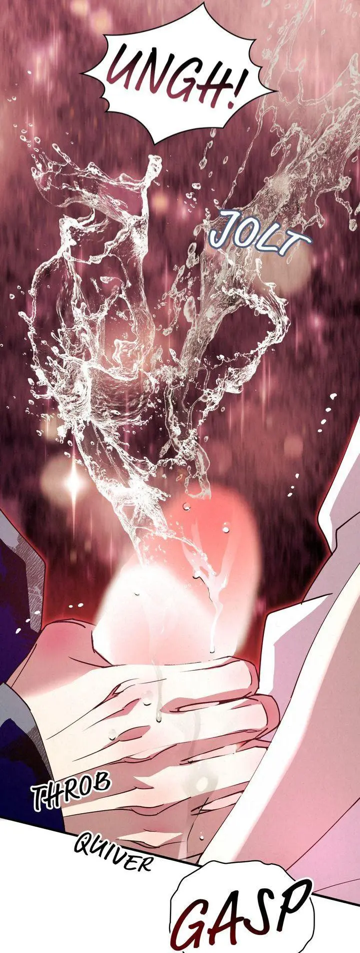 Dazzling Breath Chapter 46 page 49