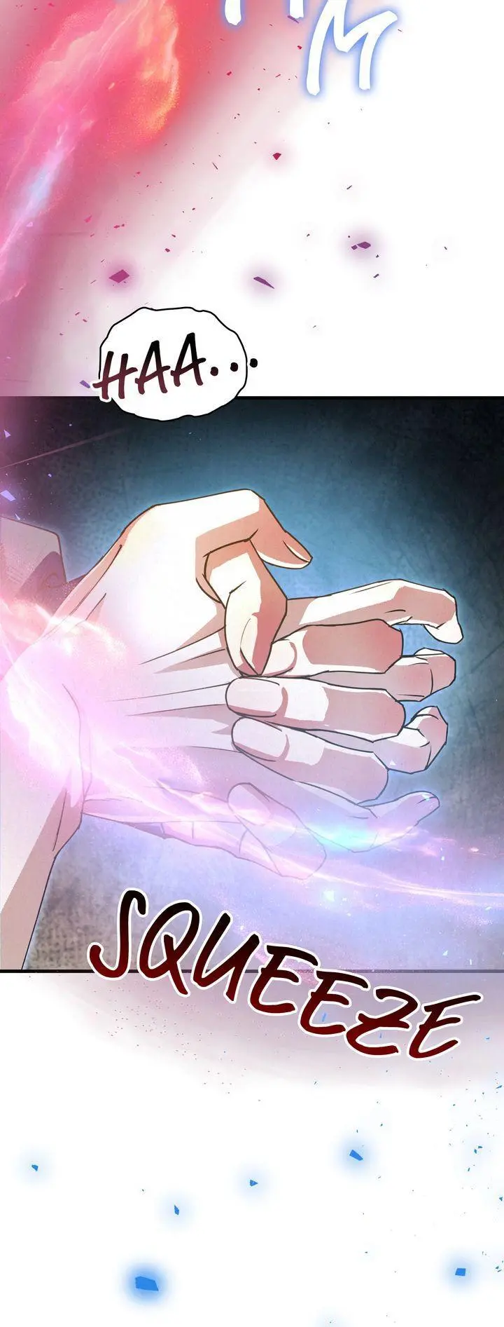 Dazzling Breath Chapter 46 page 18