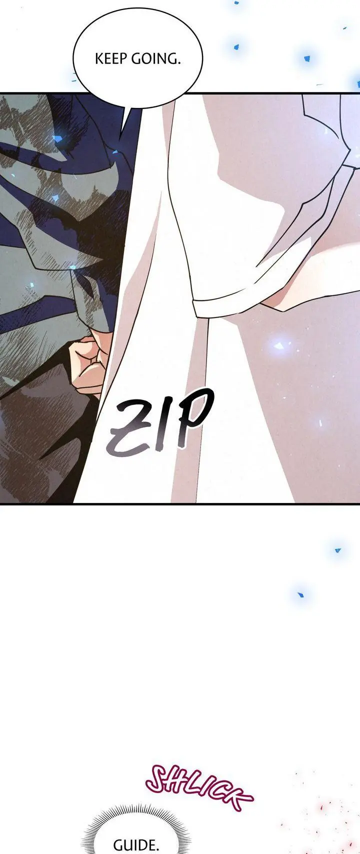 Dazzling Breath Chapter 46 page 19