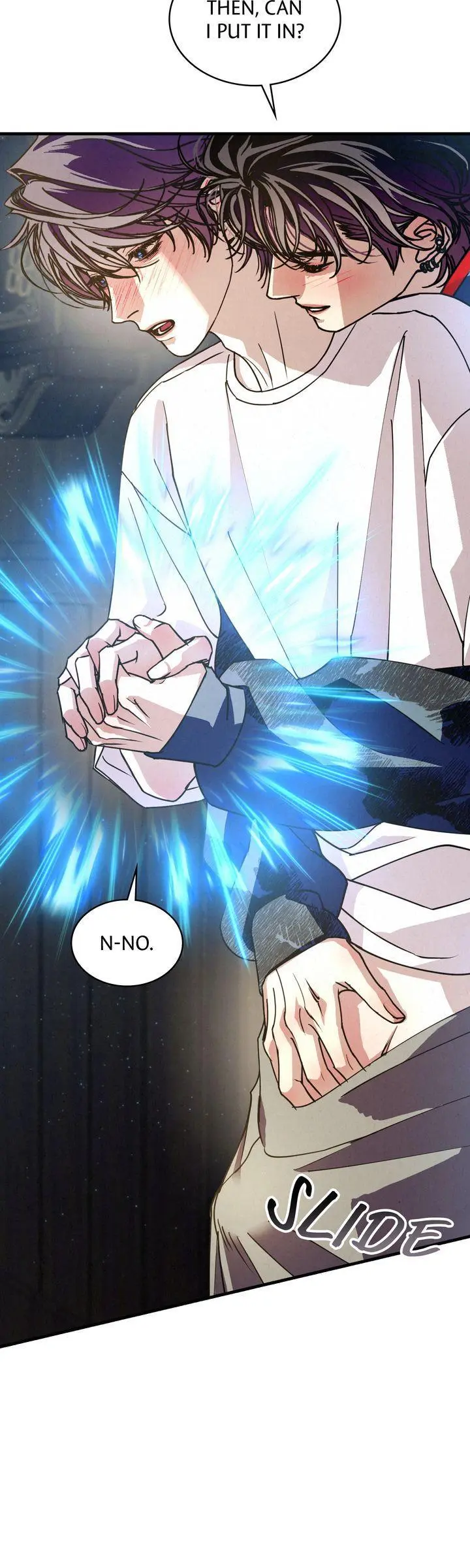 Dazzling Breath Chapter 46 page 26