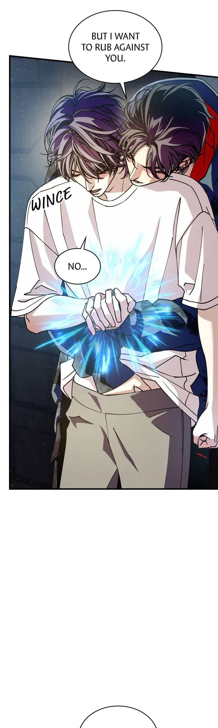 Dazzling Breath Chapter 46 page 25