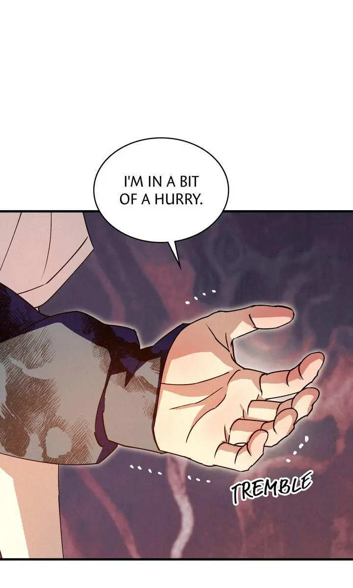 Dazzling Breath Chapter 46 page 15