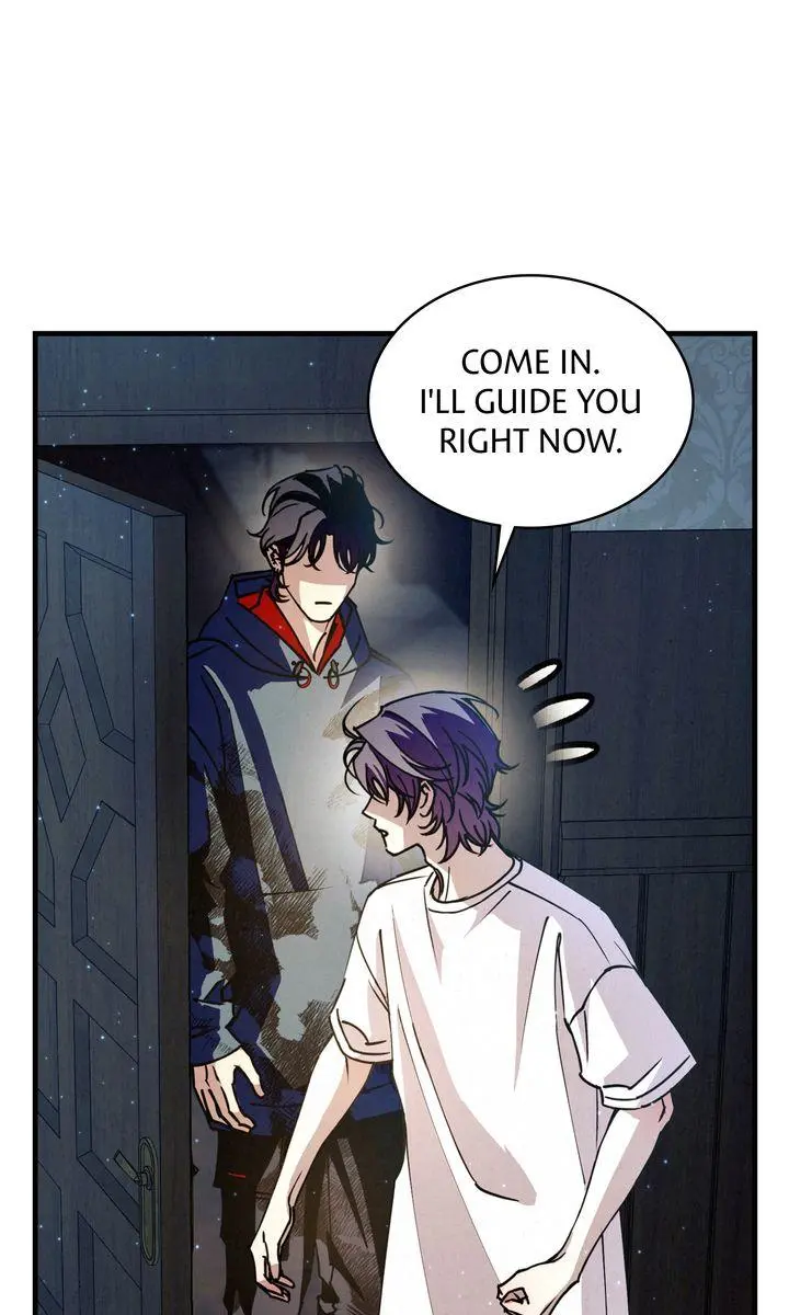 Dazzling Breath Chapter 46 page 8