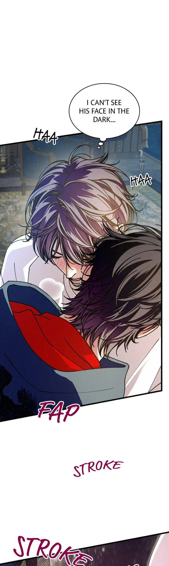 Dazzling Breath Chapter 46 page 35