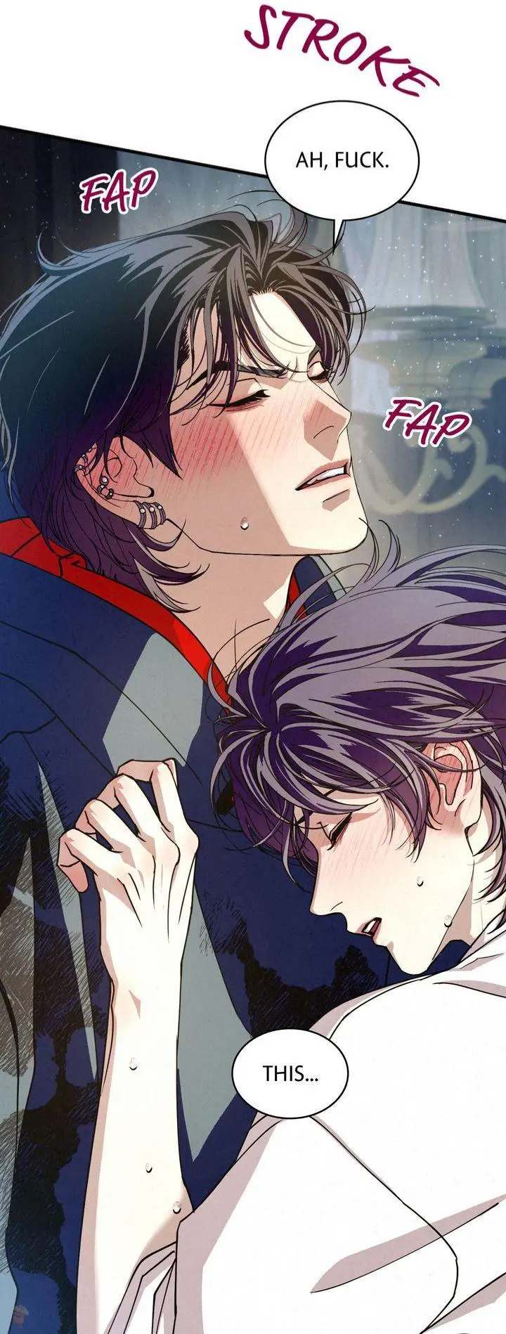 Dazzling Breath Chapter 46 page 32
