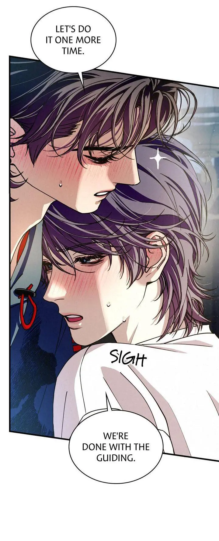 Dazzling Breath Chapter 46 page 53