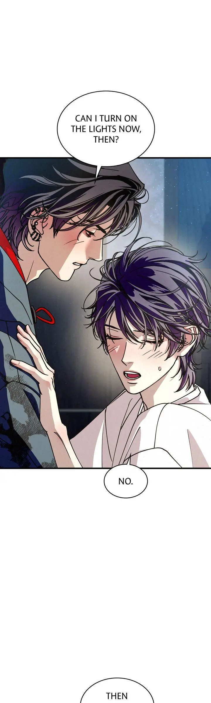 Dazzling Breath Chapter 46 page 54