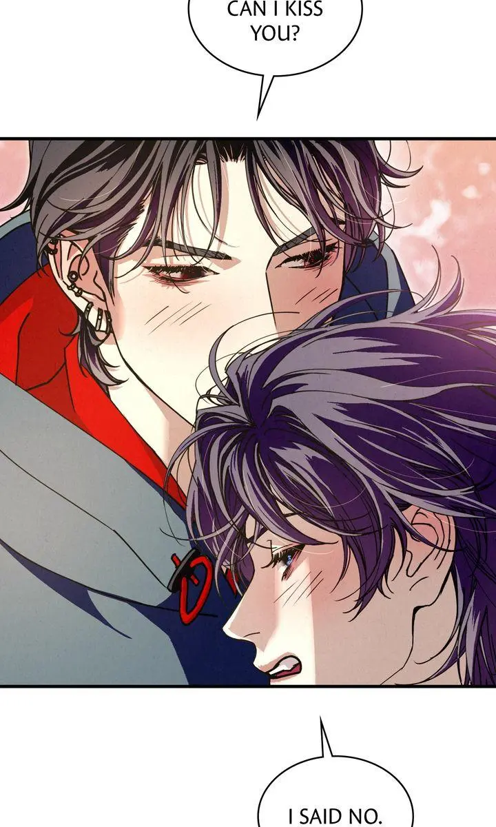 Dazzling Breath Chapter 46 page 55