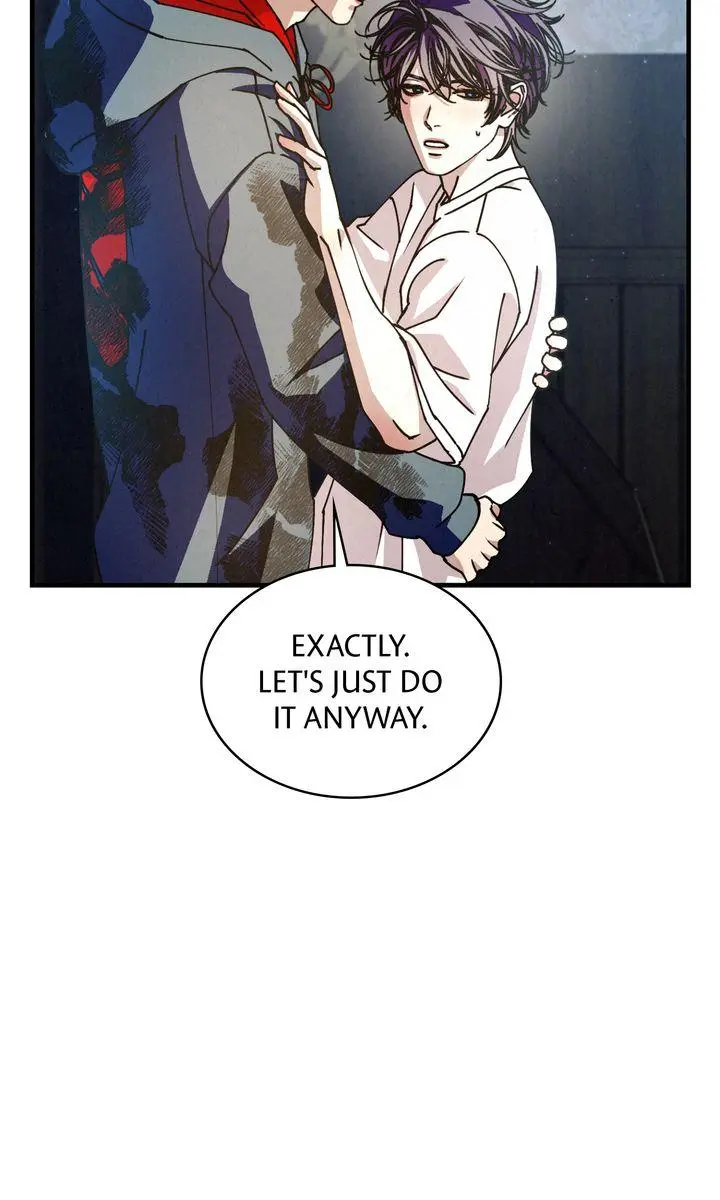 Dazzling Breath Chapter 46 page 57