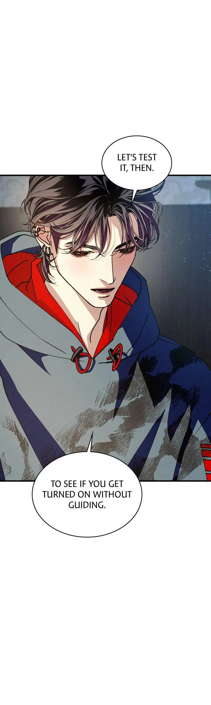 Dazzling Breath Chapter 46 page 62