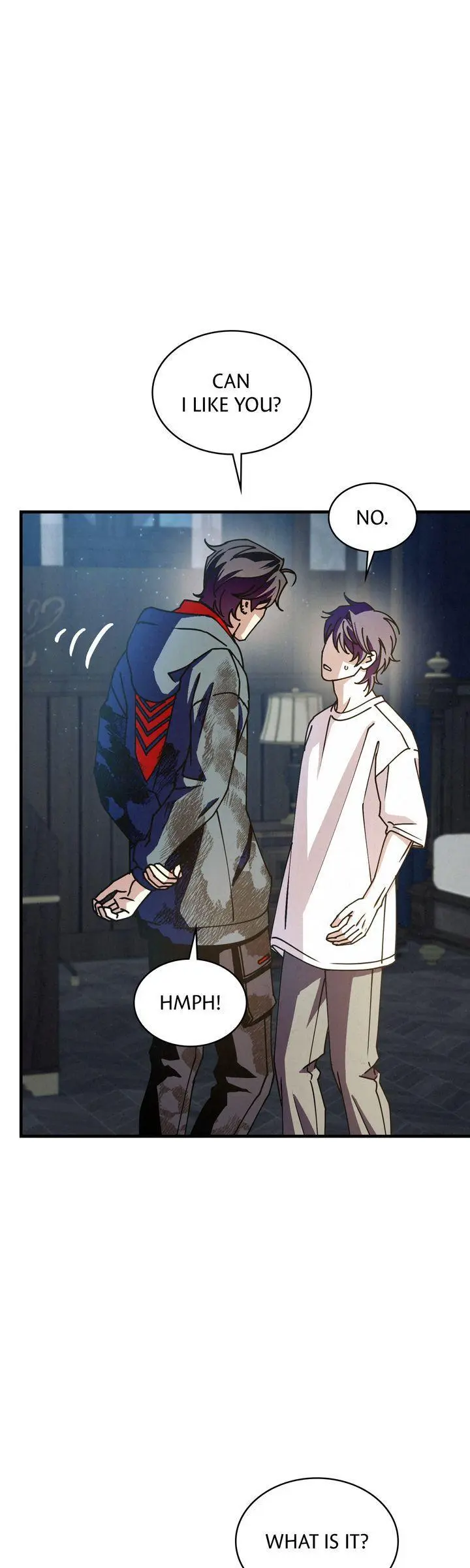 Dazzling Breath Chapter 46 page 64