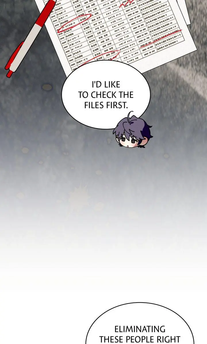 Dazzling Breath Chapter 47 page 49