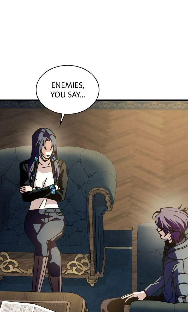 Dazzling Breath Chapter 47 page 37