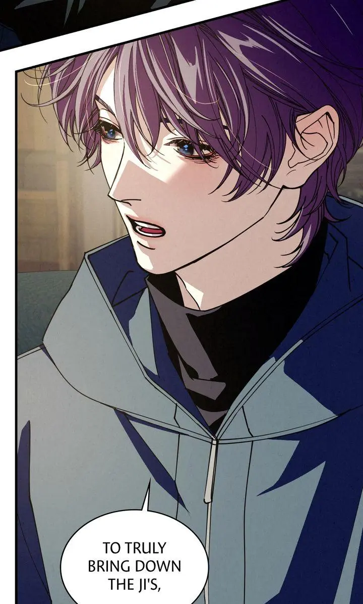 Dazzling Breath Chapter 47 page 43