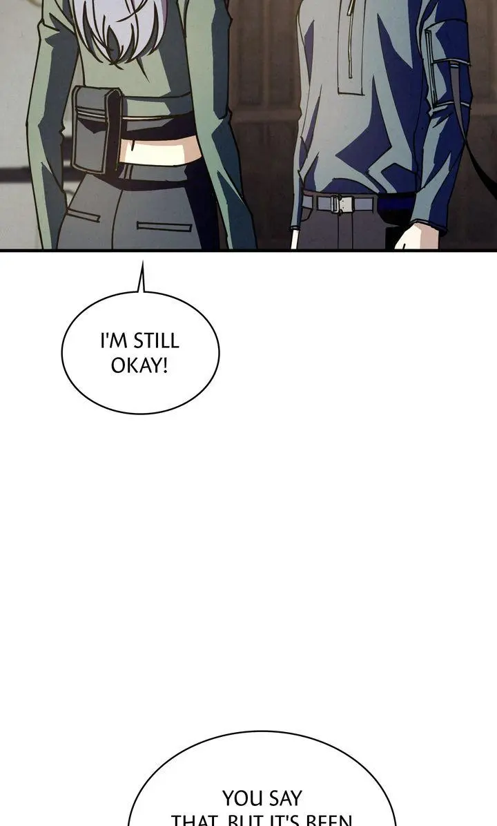 Dazzling Breath Chapter 47 page 60