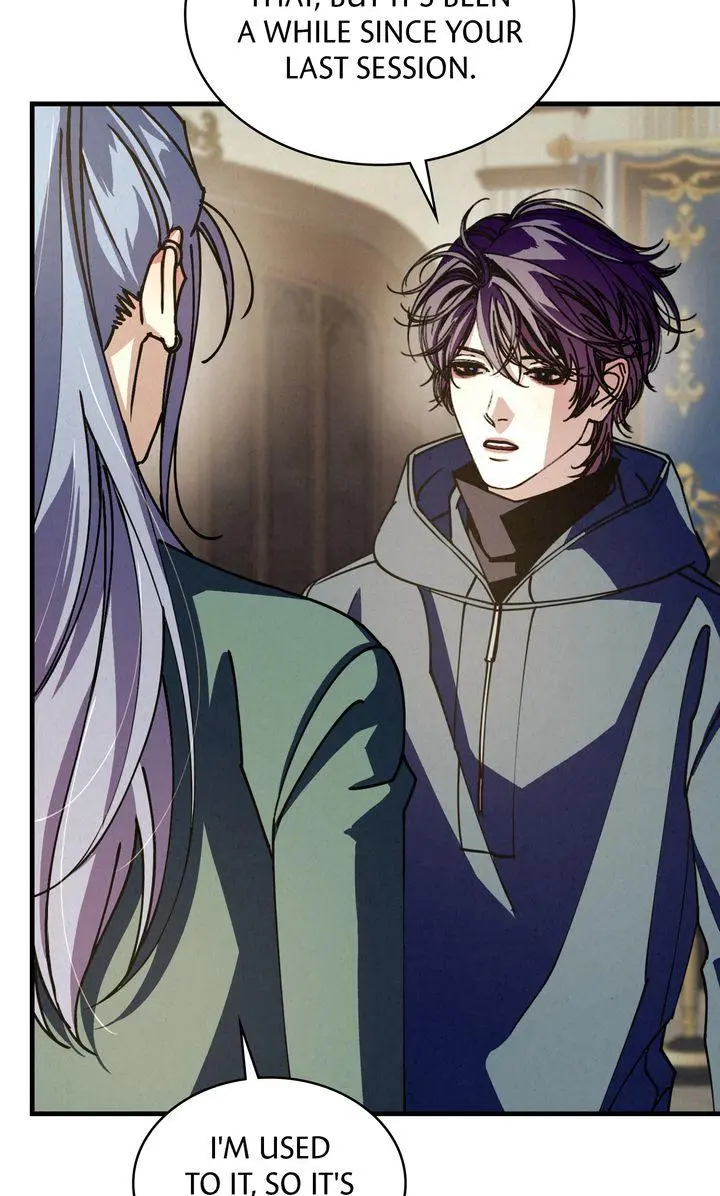 Dazzling Breath Chapter 47 page 61