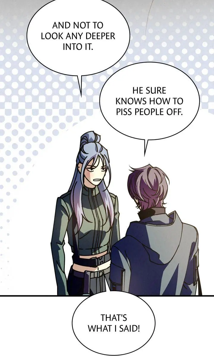 Dazzling Breath Chapter 47 page 95
