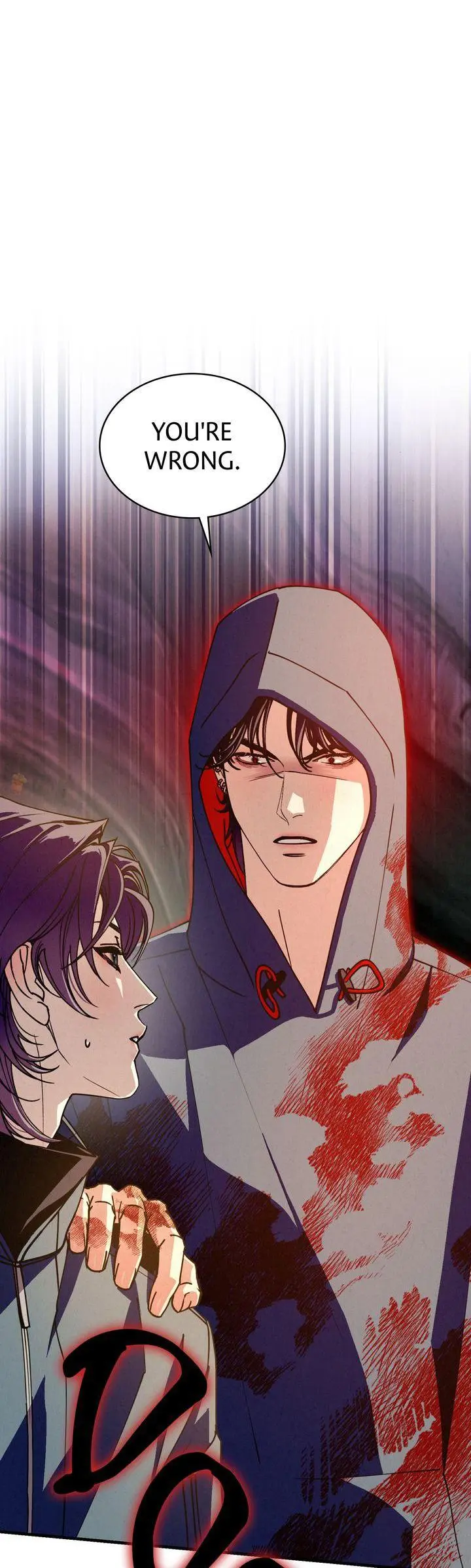 Dazzling Breath Chapter 47 page 101