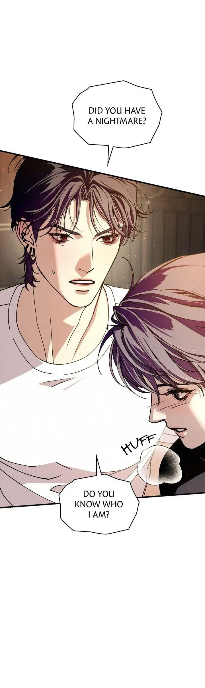 Dazzling Breath Chapter 48 page 15