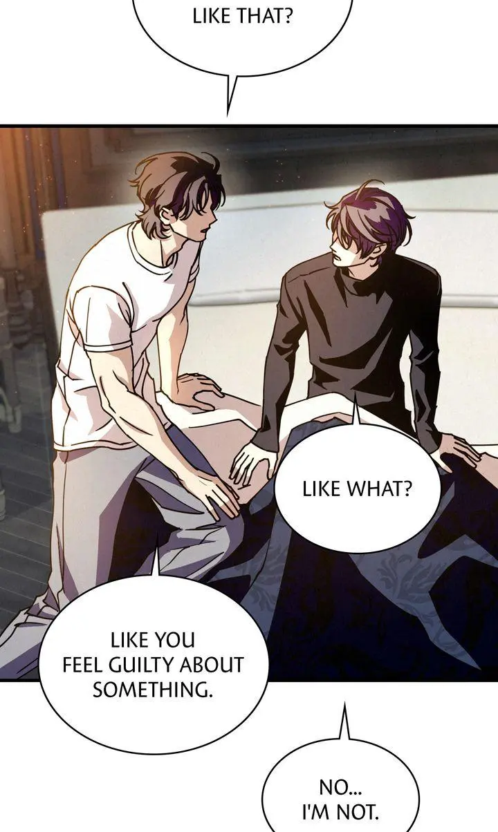 Dazzling Breath Chapter 48 page 19