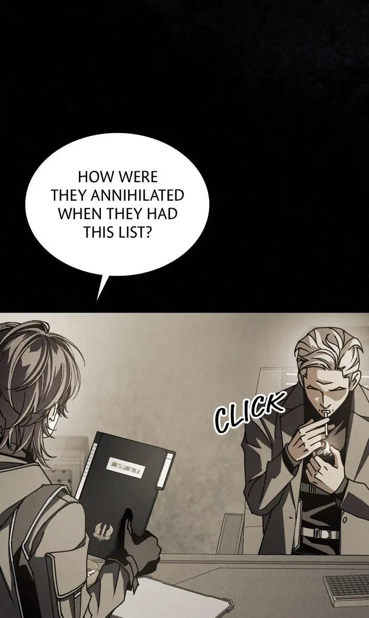 Dazzling Breath Chapter 48 page 43