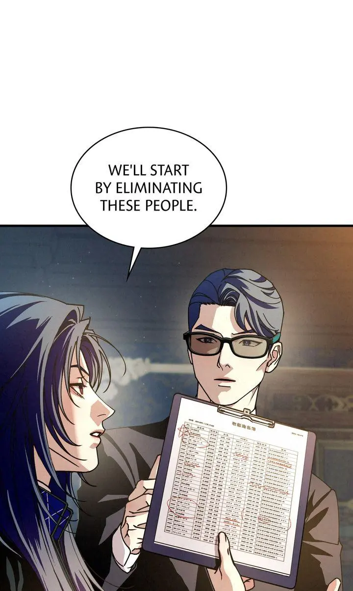 Dazzling Breath Chapter 48 page 55
