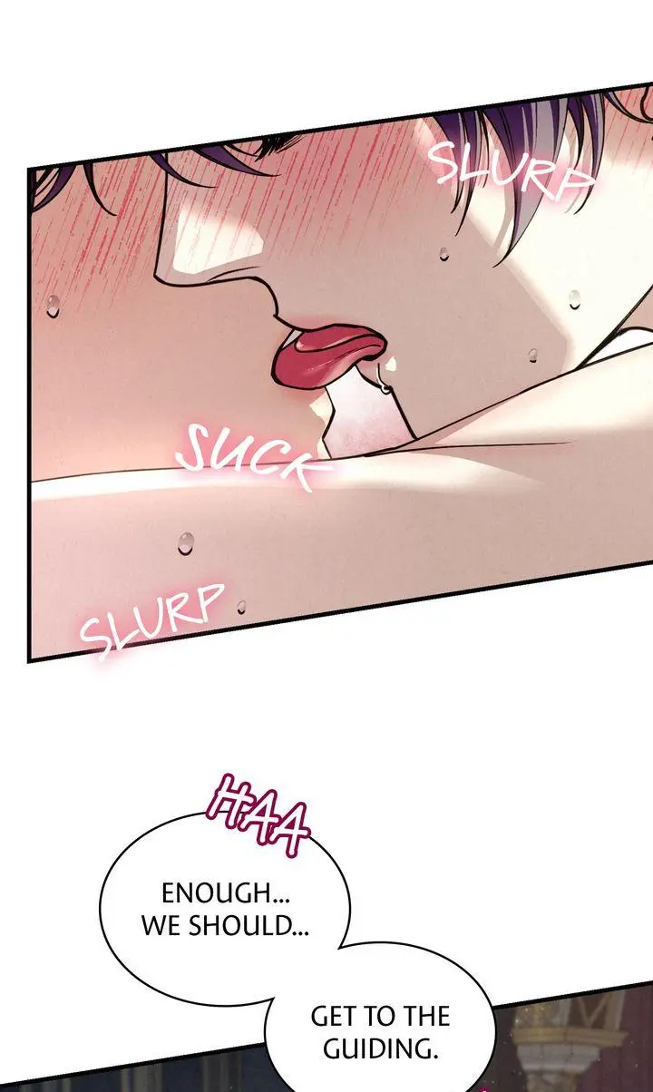 Dazzling Breath Chapter 48 page 87