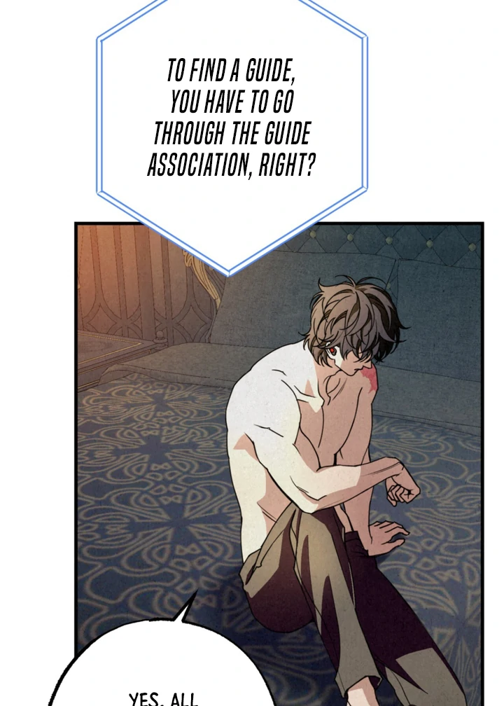 Dazzling Breath Chapter 7 page 44