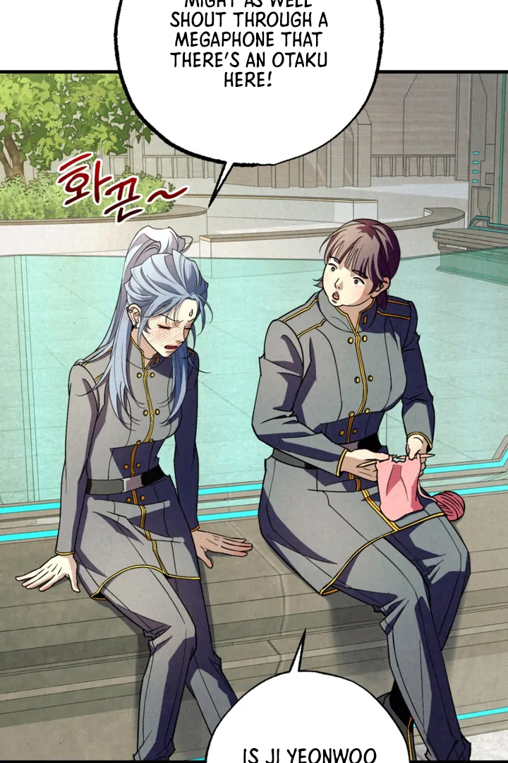 Dazzling Breath Chapter 7 page 103