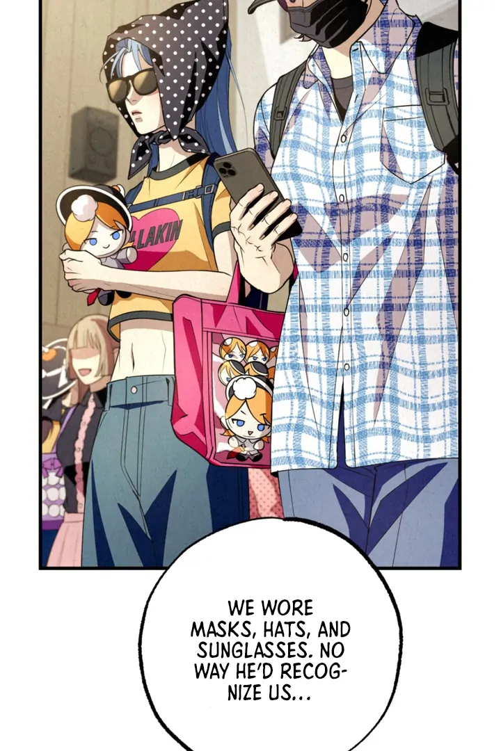 Dazzling Breath Chapter 7 page 107