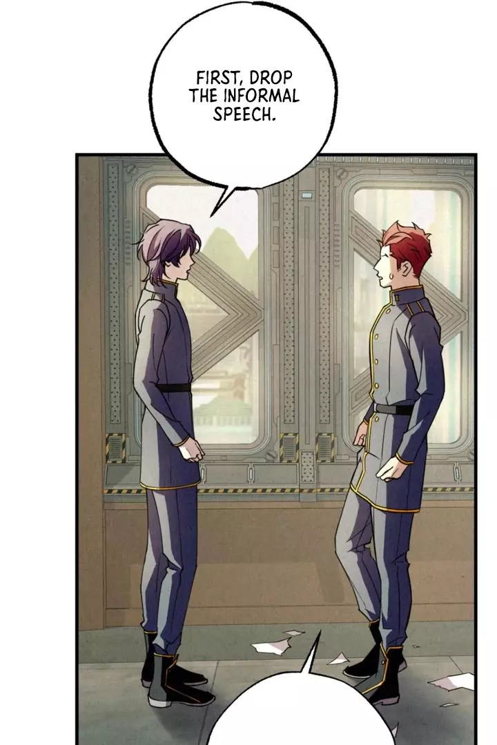 Dazzling Breath Chapter 8 page 21