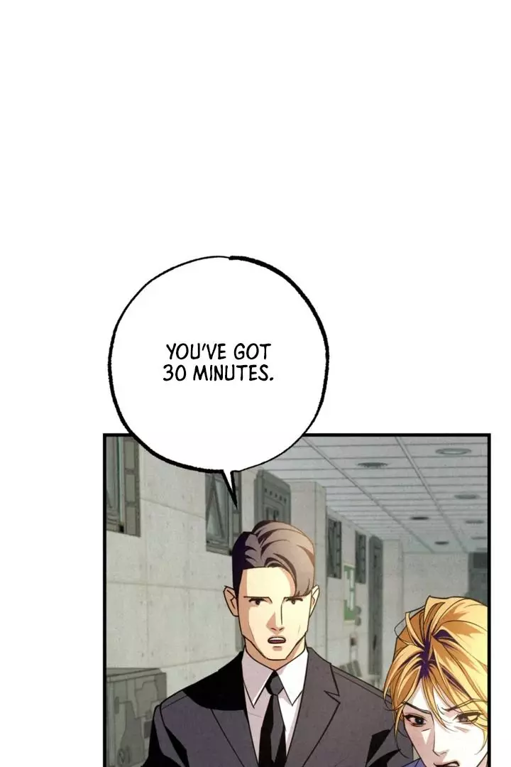 Dazzling Breath Chapter 8 page 33