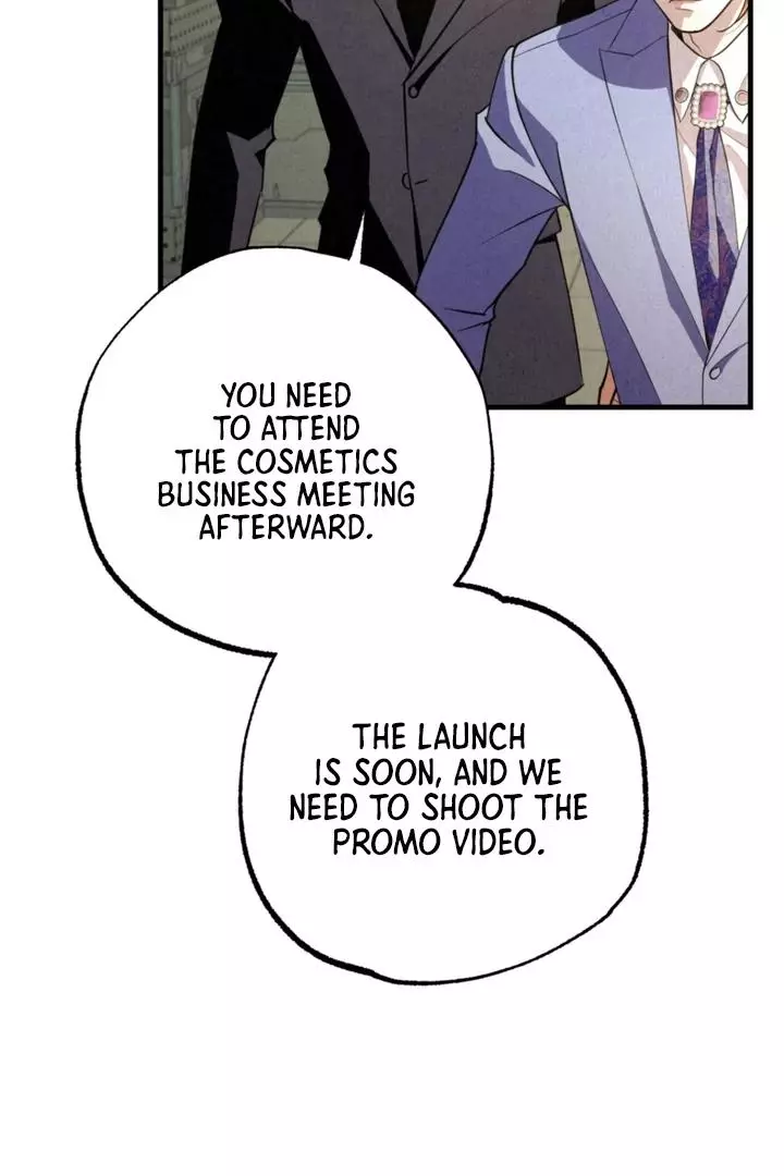 Dazzling Breath Chapter 8 page 34