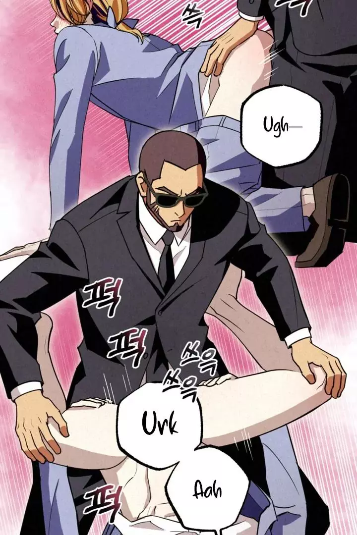 Dazzling Breath Chapter 8 page 38