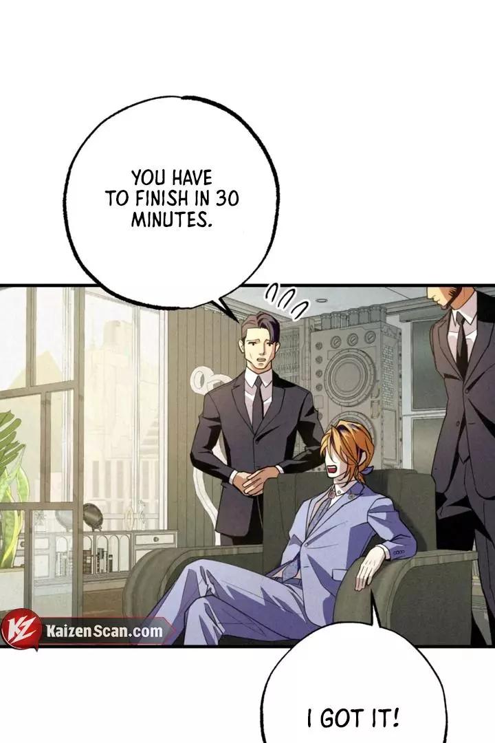 Dazzling Breath Chapter 8 page 41