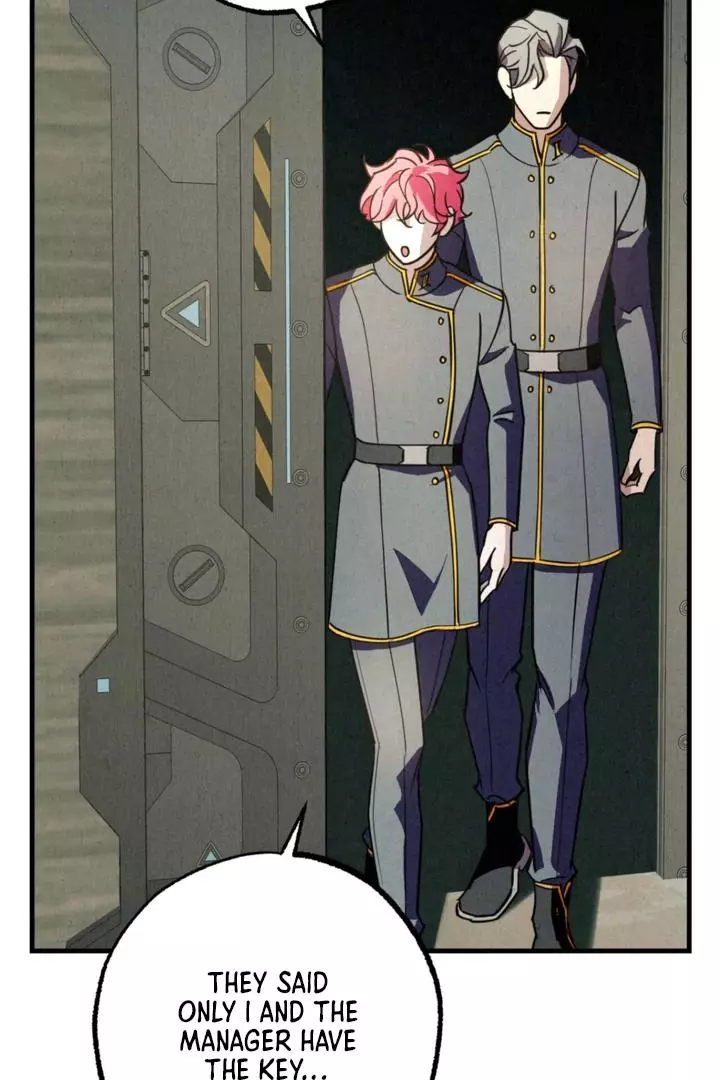 Dazzling Breath Chapter 8 page 70