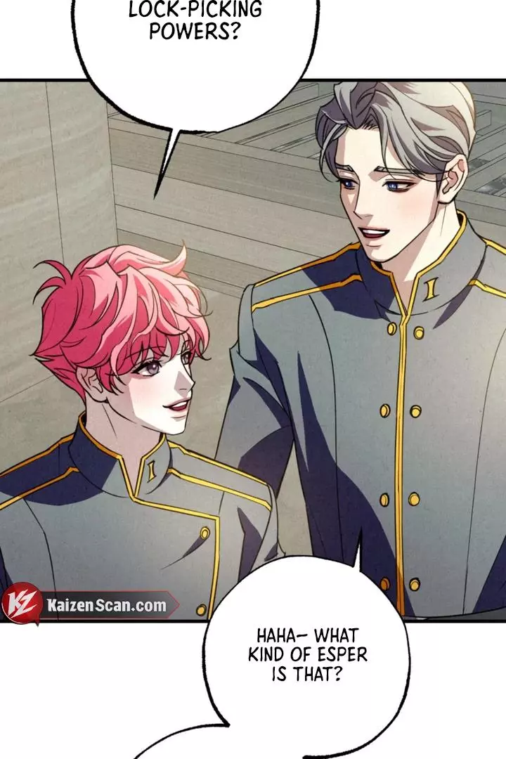 Dazzling Breath Chapter 8 page 72