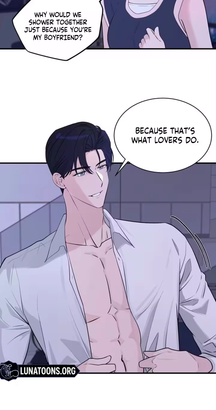 Dazzling Male Friend Chapter 18 page 4