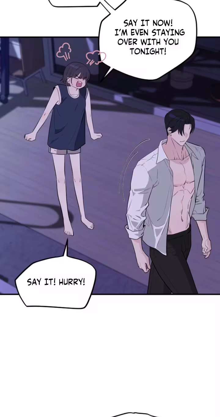 Dazzling Male Friend Chapter 18 page 9