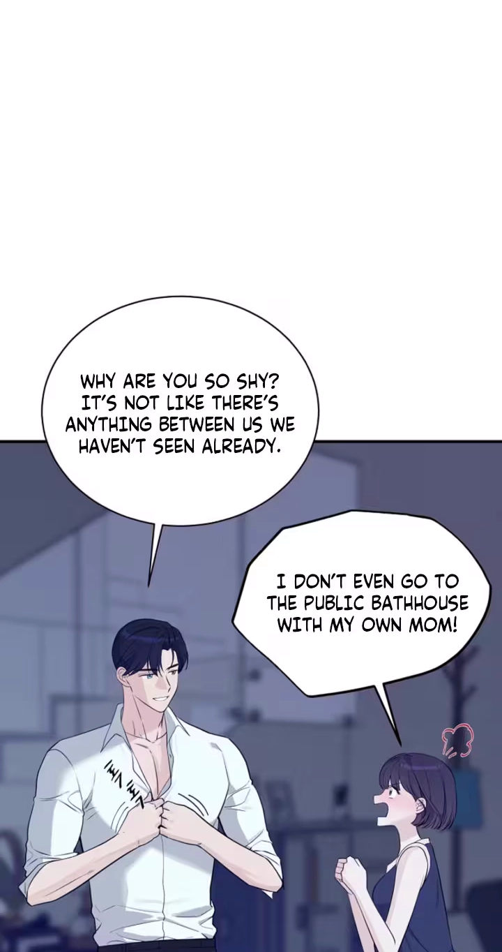 Dazzling Male Friend Chapter 18 page 2