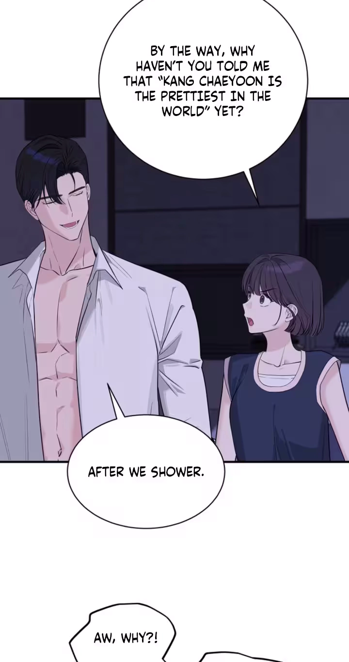 Dazzling Male Friend Chapter 18 page 8