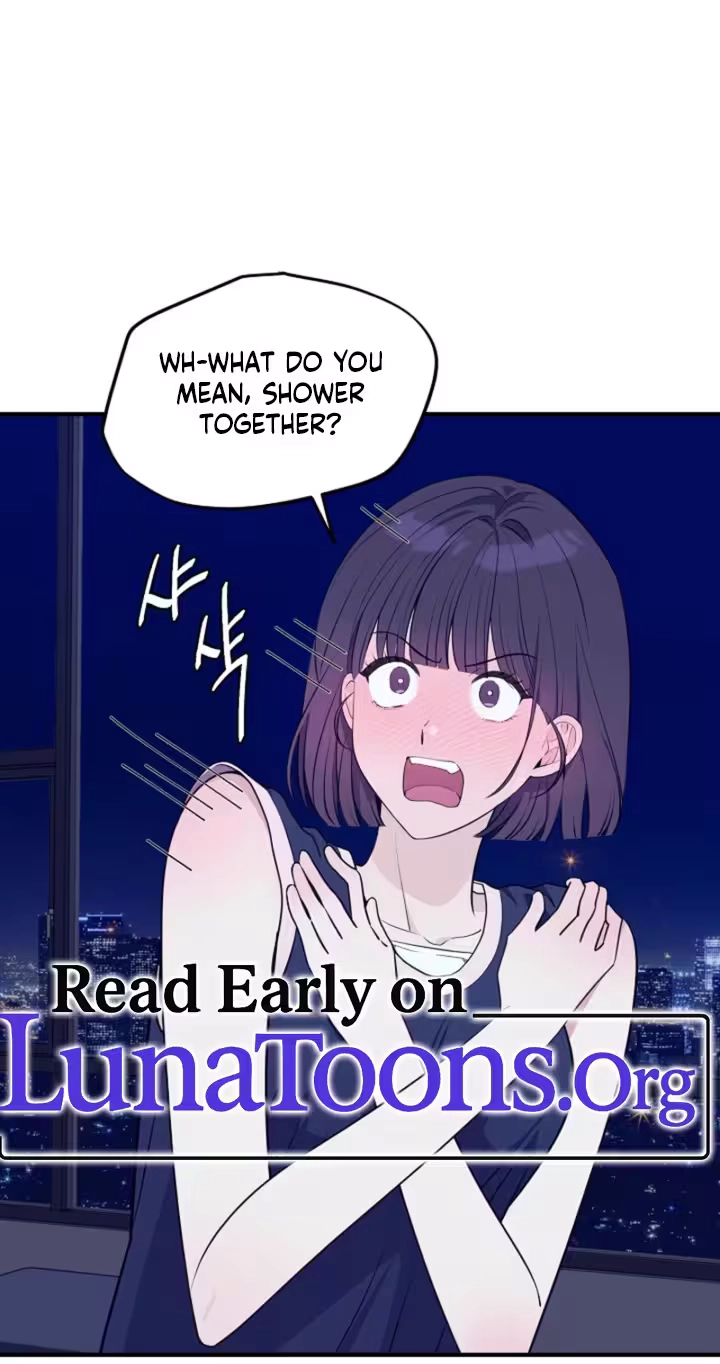 Dazzling Male Friend Chapter 18 page 1