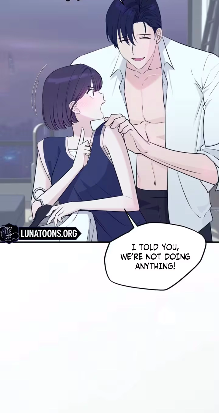 Dazzling Male Friend Chapter 18 page 15
