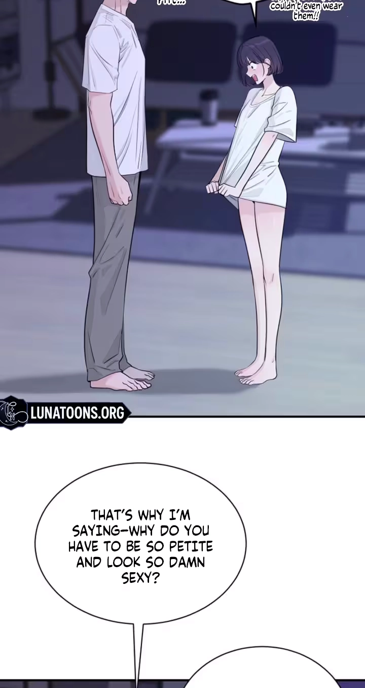 Dazzling Male Friend Chapter 18 page 21