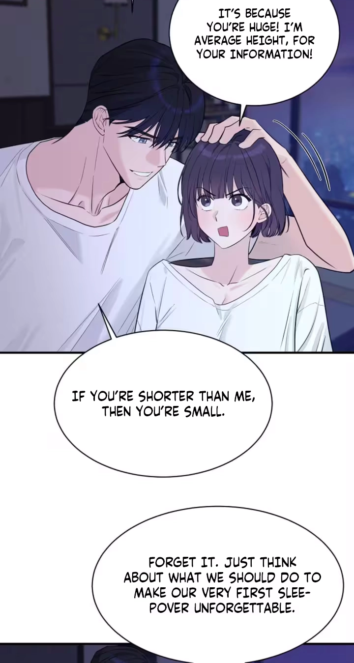 Dazzling Male Friend Chapter 18 page 22