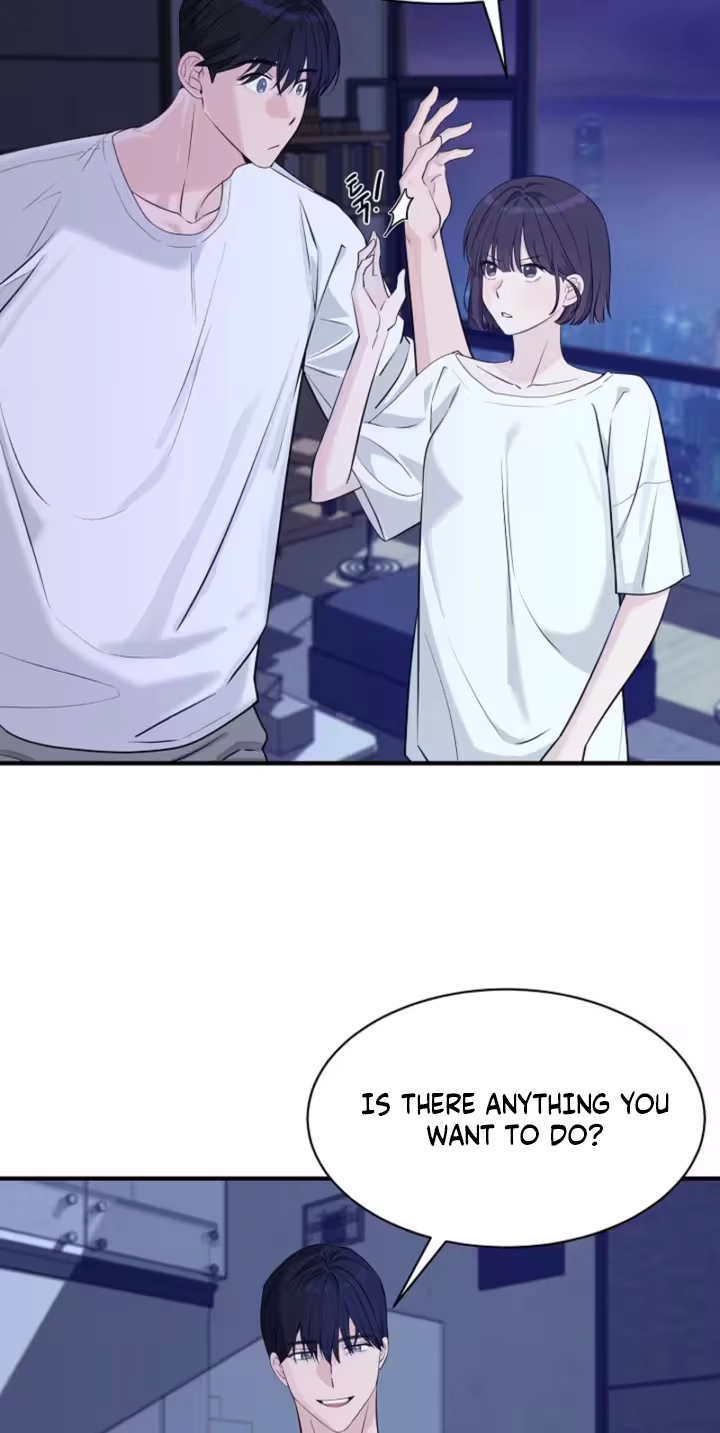 Dazzling Male Friend Chapter 18 page 23